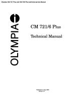 CM-721 Plus and CM-726 Plus technical service.pdf